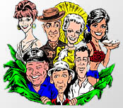 'Skipper, I Wonder How You'd Look as a Woman?' 'No, Gilligan!'