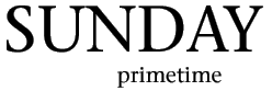 Primetime - Sunday - America's Night of Television