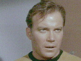 Shatner expression #665: Viagra overdose.